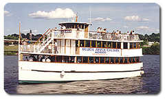 Dutch Apple Cruises - Attraction - 139 Broadway, Albany, NY, United States