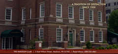 The Madison Club - Restaurant - 5 E. Wilson Street, Madison, WI, 53703, US