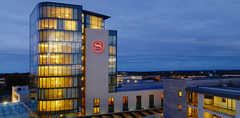 The Sheraton Hotel - Hotel - Gleeson St, Athlone, West Meath, Ireland