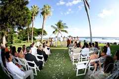 Maui Wedding In June in Kihei, Maui, Hawaii