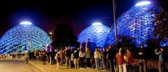 Domes - Mitchell Park - Attraction - 524 S Layton Blvd, Milwaukee, WI, United States