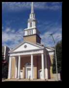 First United Methodist Church - Ceremony - 225 E Duval St, Jacksonville, FL, 32202, US