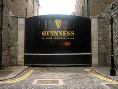Guinness Brewery - Attraction - St. James' Gate, Dublin, IE Guinness Brewery - Attraction - St. James' Gate, Dublin, IE