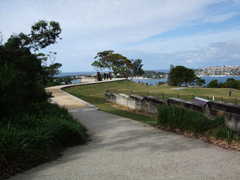 George's Heights Lookout - Ceremony - End of Suakin Drive, Mosman, NSW, 2088