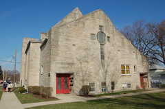 Aurora Wedding In November in Aurora, IL, USA