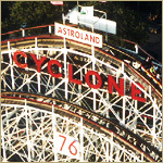 Coney Island Circus - Attraction - Coney Island, Brooklyn, NY, New York, New York, US