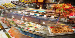 East Buffet & Restaurant - Restaurant - 4207 Main St, New York, NY, 11355, US