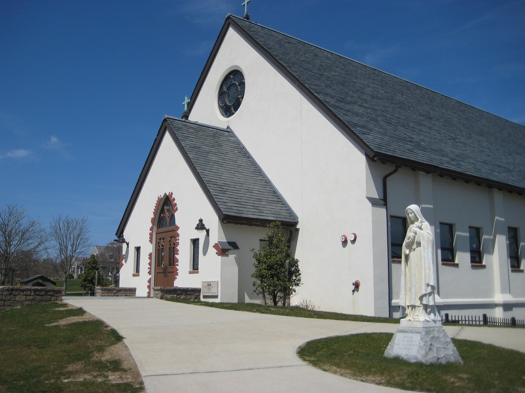 St. Therese Lisieux Church Wedding Venues & Vendors Wedding Mapper