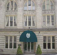 Concordia Club - Reception - 4024 Ohara St, Pittsburgh, PA, United States Concordia Club - Reception - 4024 Ohara St, Pittsburgh, PA, United States