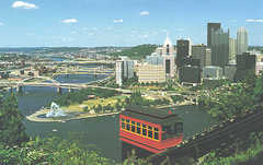 Duquesne Incline - Attraction - 1220 Grandview Ave, Pittsburgh, PA, 15211, US Duquesne Incline - Attraction - 1220 Grandview Ave, Pittsburgh, PA, 15211, US