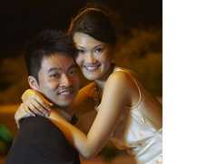 Our Wedding in Hong Kong, China