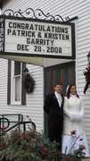 Frankenmuth Wedding In December in Frankenmuth, MI, USA