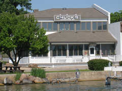 Chuck's Lake Shore Inn - Restaurant - 352 Lake St, Fontana, WI, United States