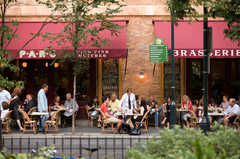 Parc Brasserie - Restaurant - 227 S 18th St, Philadelphia, Pennsylvania, United States