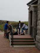 Block Island Wedding In September in Block Island, RI, USA