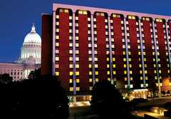 The Madison Concourse Hotel and Governor's Club - Hotel - 1 W. Dayton St., Madison, WI, 53703