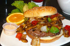 Barney's Gournet Hamburgers - Restaurant - 4162 Piedmont Ave, Oakland, CA, 94611 Barney's Gournet Hamburgers - Restaurant - 4162 Piedmont Ave, Oakland, CA, 94611