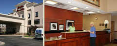 Hampton Inn & Suites - Hotel - 36400 Van Dyke Ave, Sterling Heights, MI, 48312, US