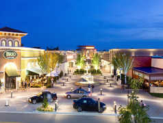 Mall at Partridge Creek The - Attraction - 17420 Hall Rd, Clinton Township, MI, United States