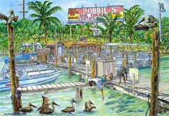 Robbie's Marina - Attraction - 77522 Overseas Hwy, Islamorada, FL, United States