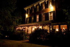 Faunbrook Bed & Breakfast - Ceremony - 699 W Rosedale Ave, West Chester, PA, United States