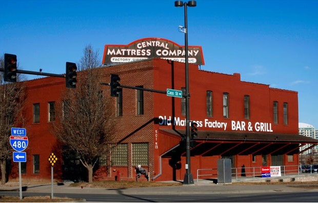 Old Mattress Factory Bar