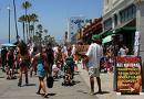 Venice Beach - Attraction - Venice Beach, US Venice Beach - Attraction - Venice Beach, US