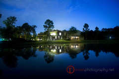 Tomball Wedding In June in Cypress, TX, USA