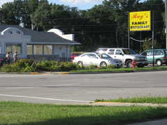 Ray's Family Restaurant - Restaurant - Ray's Family Restaurant - Restaurant -