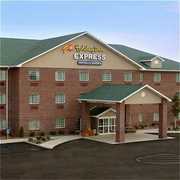 Holiday Inn Express Hotel & Suites Center Township - Hotel - 105 Stone Quarry Road, Monaca, PA, United States
