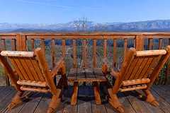 Pigeon Forge Wedding In March in Gatlinburg, TN, USA
