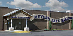 Meyer's Lake Ballroom - Reception - 3218 Parkway St NW, Canton, OH, United States Meyer's Lake Ballroom - Reception - 3218 Parkway St NW, Canton, OH, United States