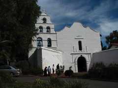 Mission Basilica San Diego De Alcala - Attraction - 10818 San Diego Mission Rd, San Diego, CA, United States Mission Basilica San Diego De Alcala - Attraction - 10818 San Diego Mission Rd, San Diego, CA, United States