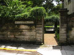 The Llambias House - Reception - St. Francis Street, St Augustine, FL, 32084