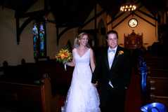 Abbie and Andy's Wedding in Fort Scott, KS, USA