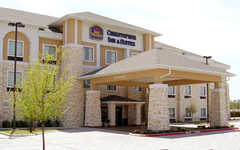 Best Western Hotel - Hotel - 725 Pinson Rd, Forney, TX, 75126