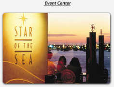 Star of the Sea Event Center - Reception - 1340 N Harbor Dr, San Diego, CA, 92101