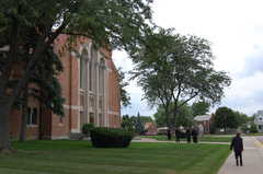 St Veronica Catholic Church - Ceremony - 21440 Universal Ave, Eastpointe, MI, United States St Veronica Catholic Church - Ceremony - 21440 Universal Ave, Eastpointe, MI, United States