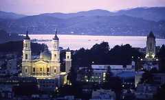 San Francisco Wedding In June in San Francisco, CA, USA