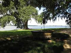 Gayle and Don's Wedding in New Iberia, LA, USA