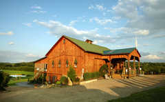 Leechburgh Wedding In December in Harmarville, PA, USA