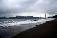 Baker Beach - Attraction - Baker Beach, San Francisco, CA 94129, San Francisco, California, US Baker Beach - Attraction - Baker Beach, San Francisco, CA 94129, San Francisco, California, US