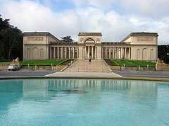 Legion of Honor Museum - Museum - 100 34th Avenue, San Francisco, CA, 94124, United States Legion of Honor Museum - Museum - 100 34th Avenue, San Francisco, CA, 94124, United States