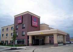 Comfort Suites Speedway - Hotel - N 103rd Terrace, Kansas City, KS, 66109