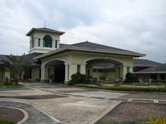 St. John Bosco Parish Church Wedding In May in Tandang Sora, Quezon City, Philippines
