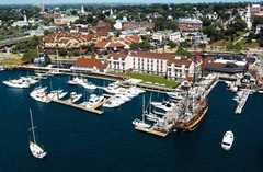 Newport Harbor Hotel & Marina - Hotel - 49 Americas Cup Ave, Newport, RI, United States