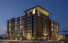 Homewood Suites by Hilton - Hotel - 1314 Cuming Street, Omaha, NE, 68102, USA