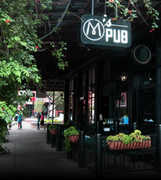 M's Pub - Restaurant - 422 S 11th St, Omaha, NE, 68102