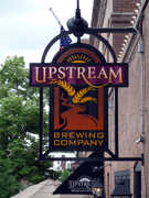 Upstream Brewing Co - Restaurant - 514 S 11th St, Omaha, NE, United States