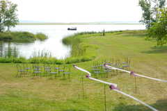 Hiawatha Beach Resort - Ceremony - 10940 Steamboat Loop NW, Walker, MN, 56484